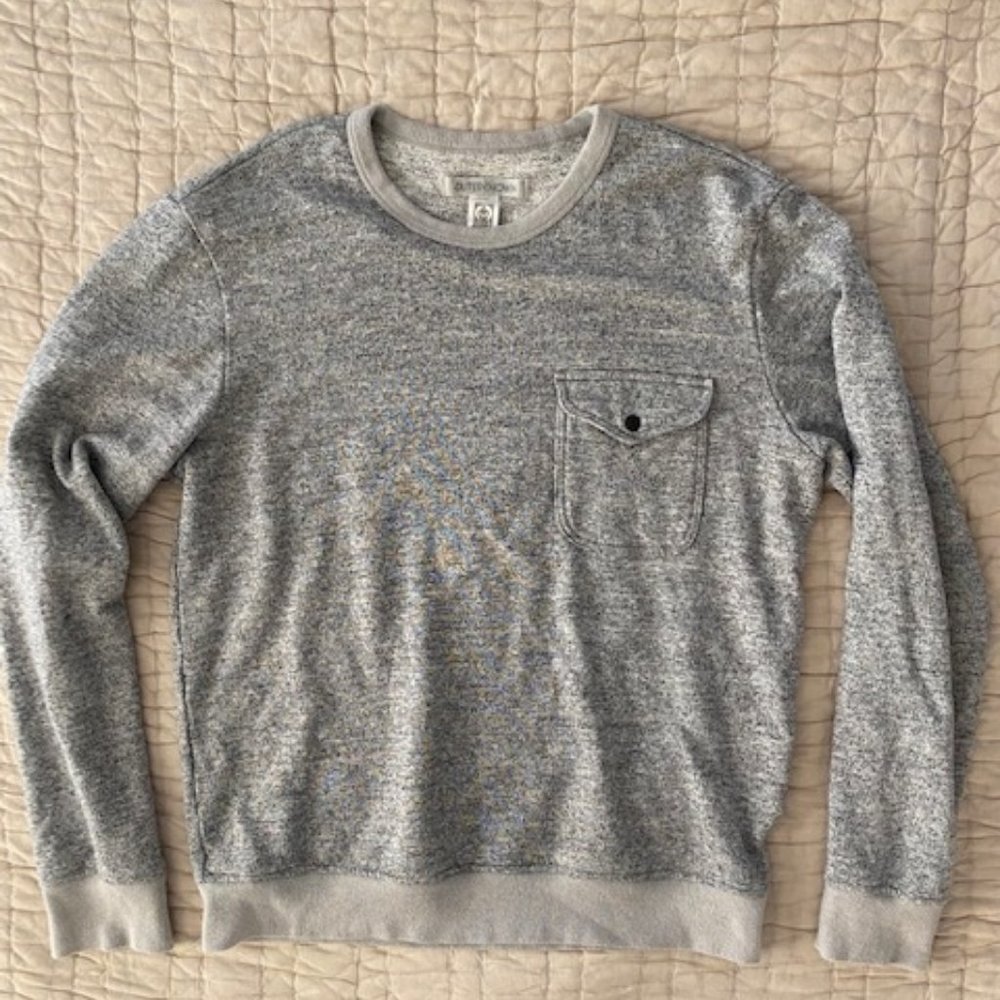 OUTERKNOWN  Terry Pocket sweatshirt